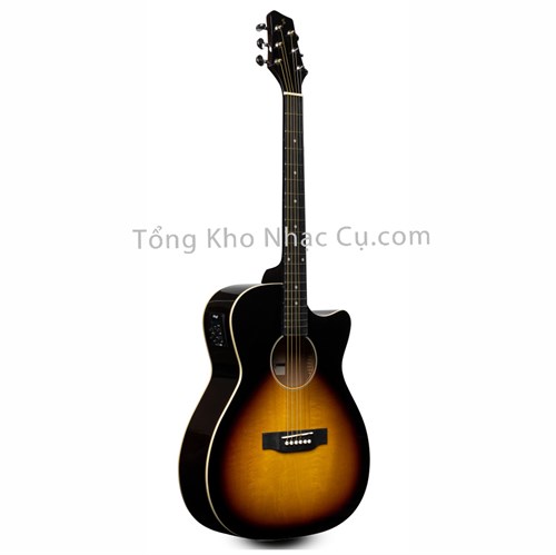 Đàn Guitar Acoustic Stagg SA35 ACE-VS Có EQ